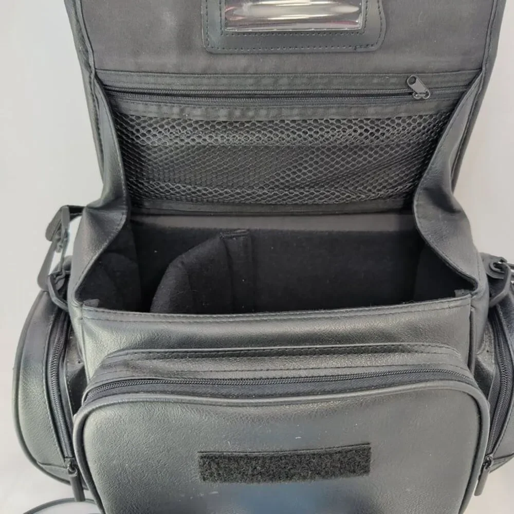 Sony Handycam DCR-DVD100 DVD Camcorder Kit w Bag Charger Battery Tested Size N/A